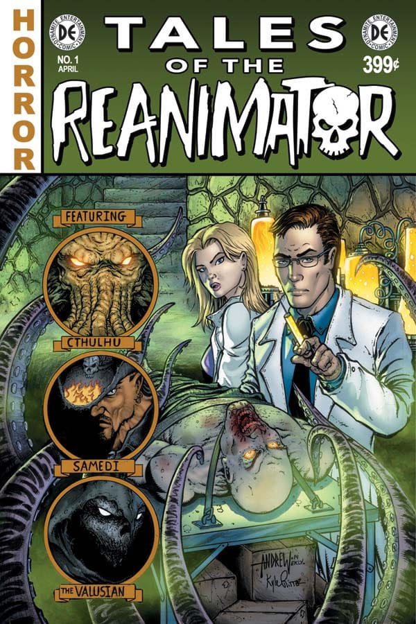 De herrijzenis van The Reanimator