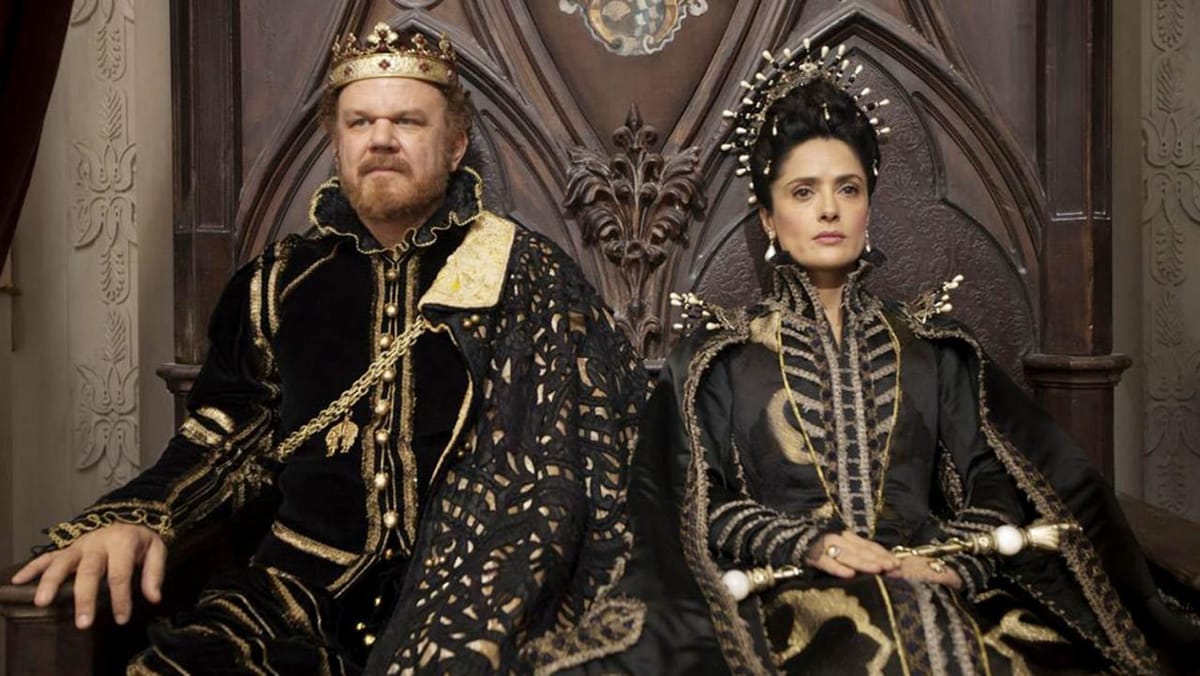 Cannes: kijk de veelbelovende trailer van Tale of Tales