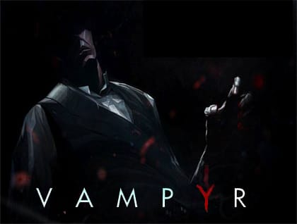 Concept trailer game Vampyr maakt indruk