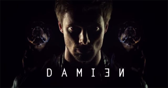 Nieuwe video's tv-serie Damien, gebaseerd op The Omen