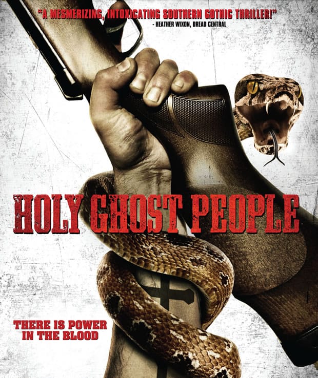 Recensie: Holy Ghost People