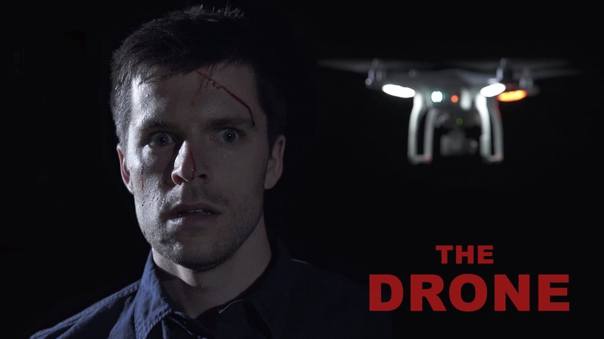 Trailer voor horrorfilm 'The Drone'