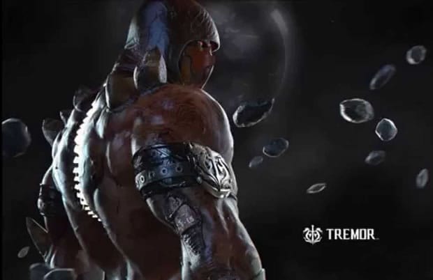 Mortal Kombat X Tremor Bundle trailer