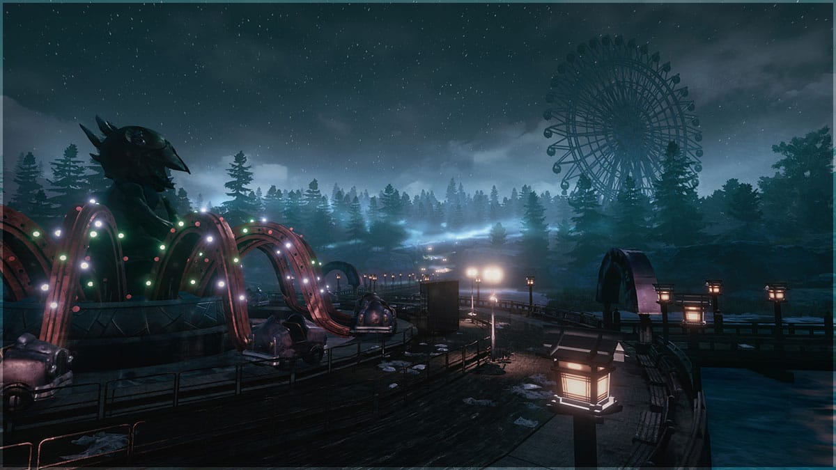 FunCom kondigt horrorgame The Park aan