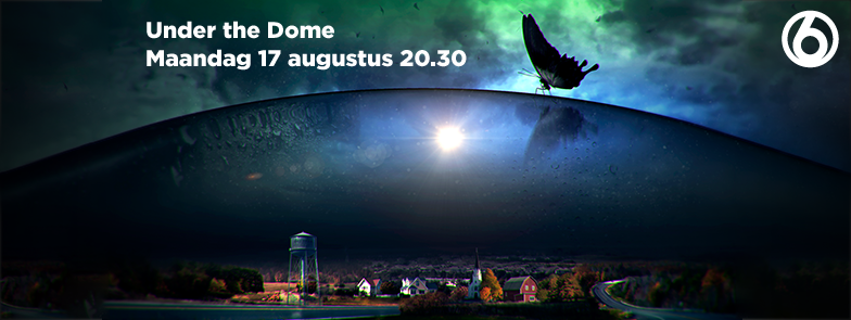 Under the Dome seizoen 3 te zien bij SBS6