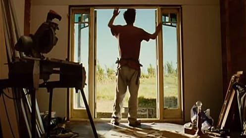 Korte film: The French Doors