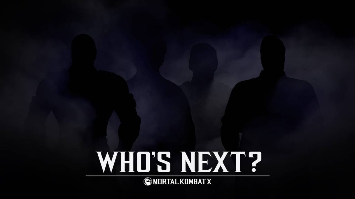 Mortal Kombat X krijgt begin 2016 nieuwe DLC