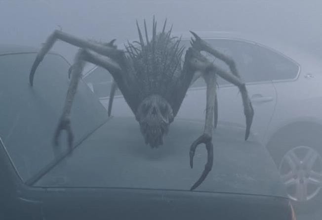 Stephen King's The Mist wordt een tv-serie