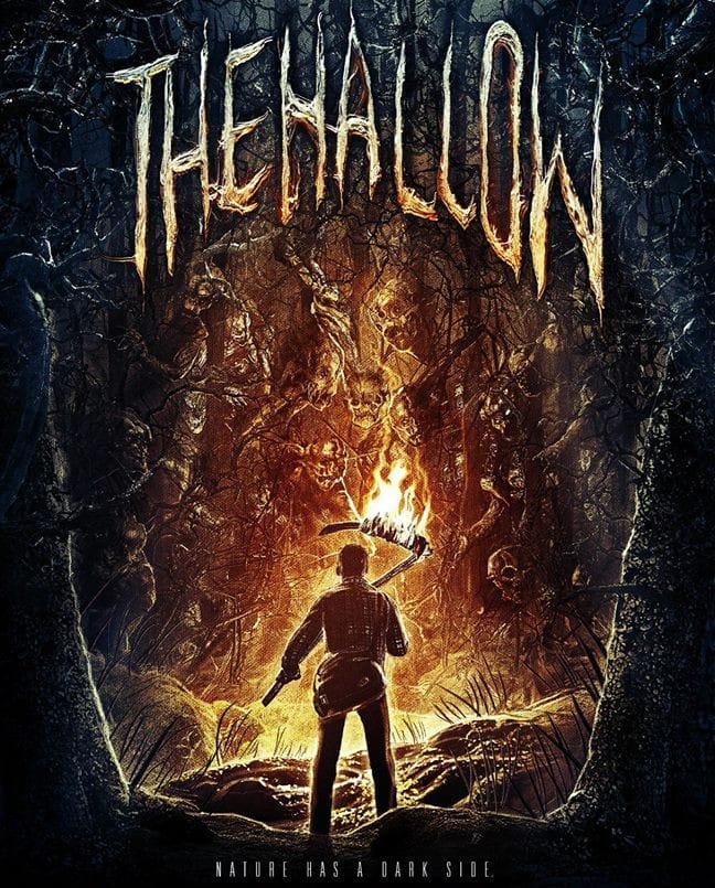 Trailer 'The Hallow' - ga nooit verhuizen!