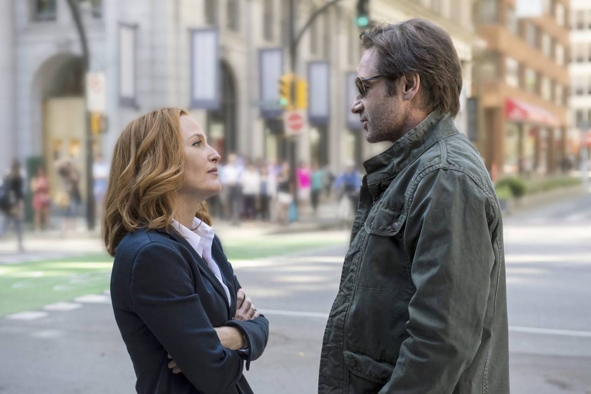 FOX zendt The X-Files uit in Nederland