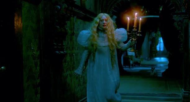 Recensie: Crimson Peak (Guillermo del Toro, 2015)