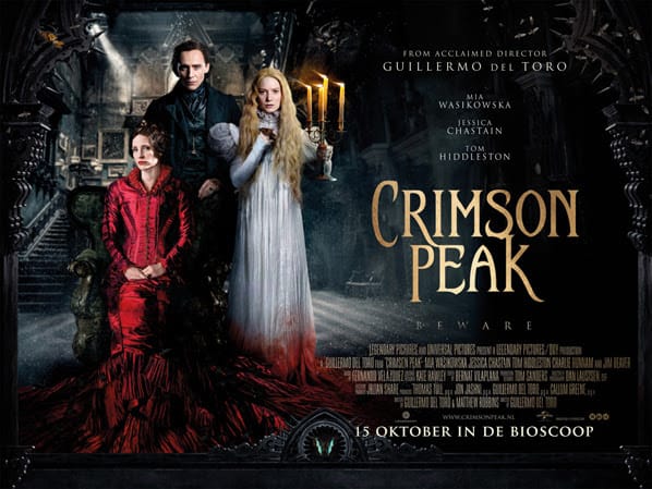 Video's Crimson Peak