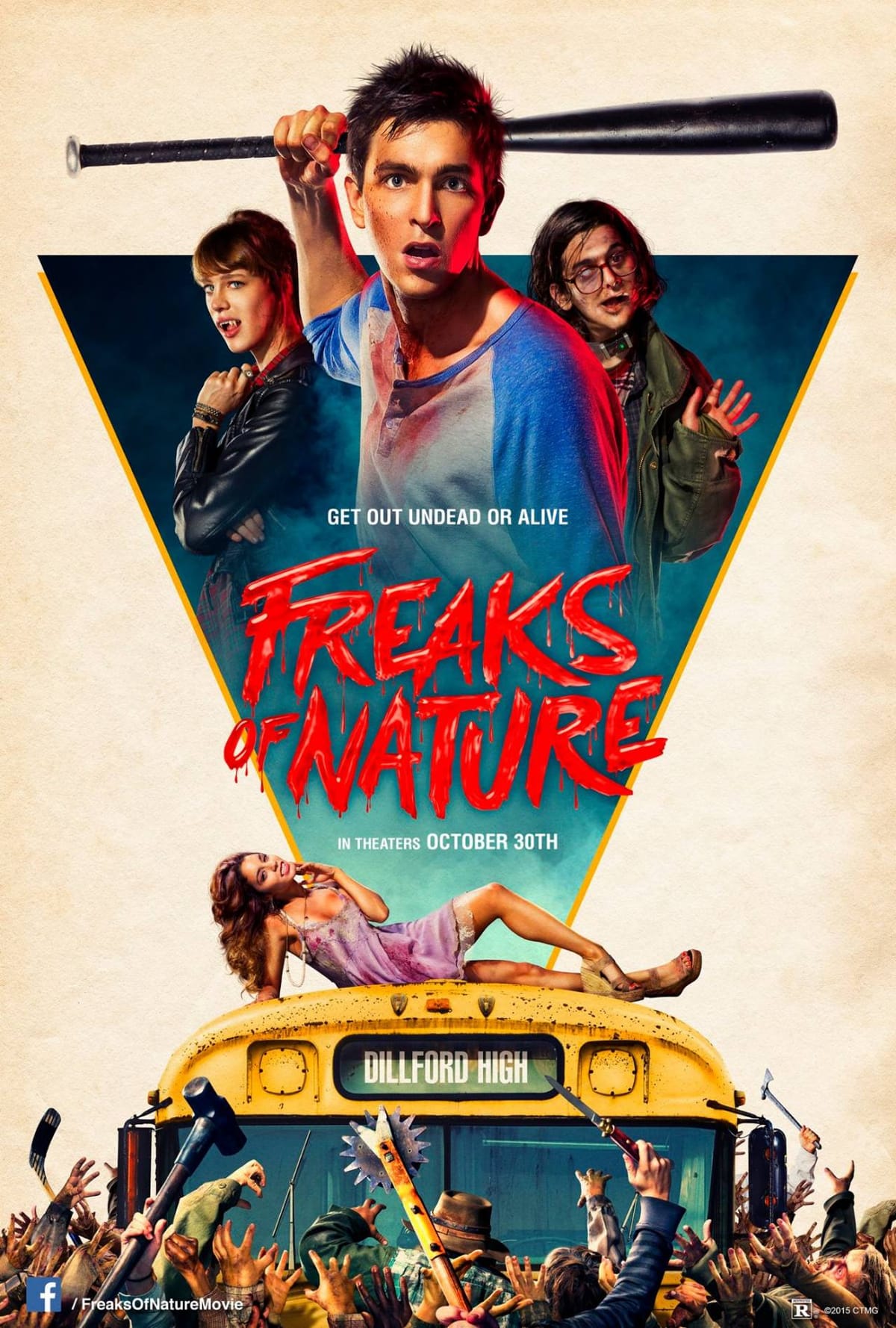 Kijk de trailer 'Freaks of Nature'