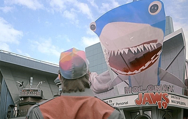 Kijk de officiële trailer voor 'Jaws 19' - GEEN GRAP