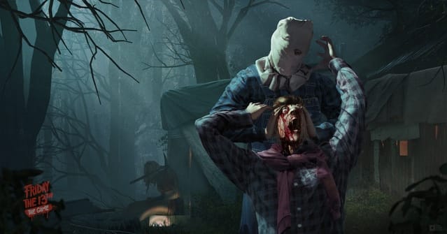 Kijk de eerste beelden van Friday the 13th Game!