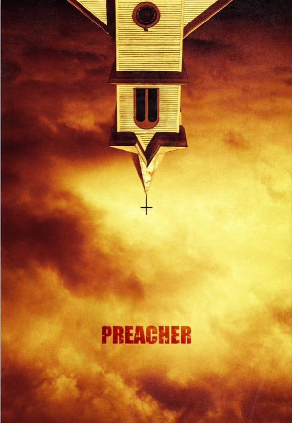 Eerste trailer serie 'Preacher'