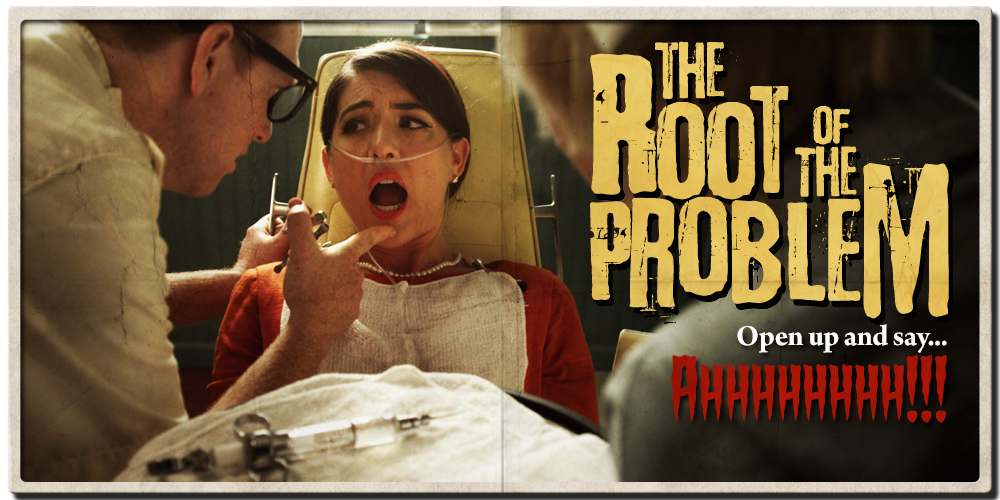 Korte horrorfilm: The Root of the Problem