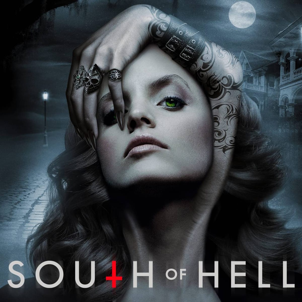 Trailer nieuwe serie Eli Roth & Jason Blum: South of Hell