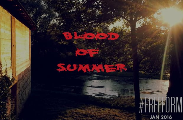 ’Dead of Summer’ wordt summercamp slasher tv-serie