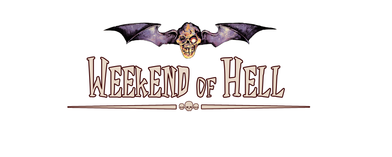 Weekend tip: Weekend of Hell in Oberhausen