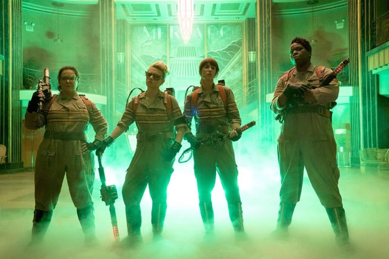 Ghostbusters 3: Eerste foto + 4 posters