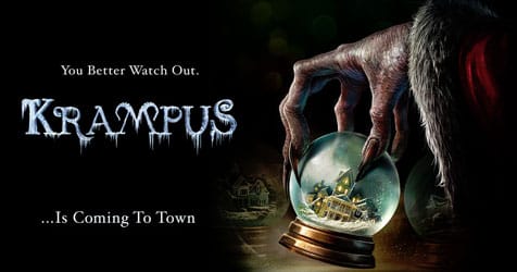 Recensie: Krampus - een heerlijke kersthorrorfilm!