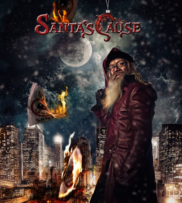 Korte kerstfilm: Santa's Cause