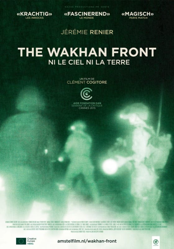 Trailer The Wakhan Front