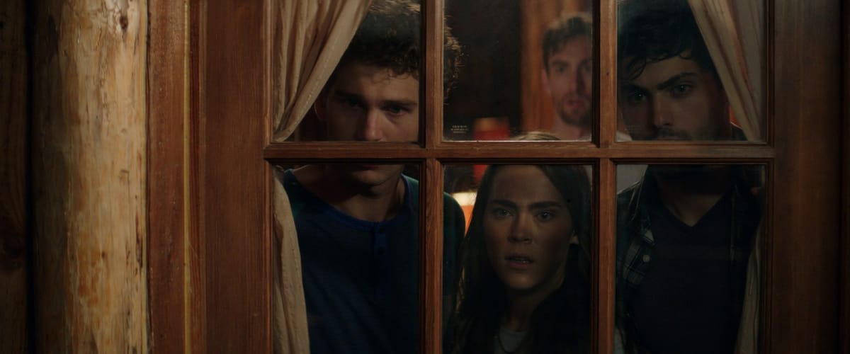 Cabin Fever remake: de eerste foto