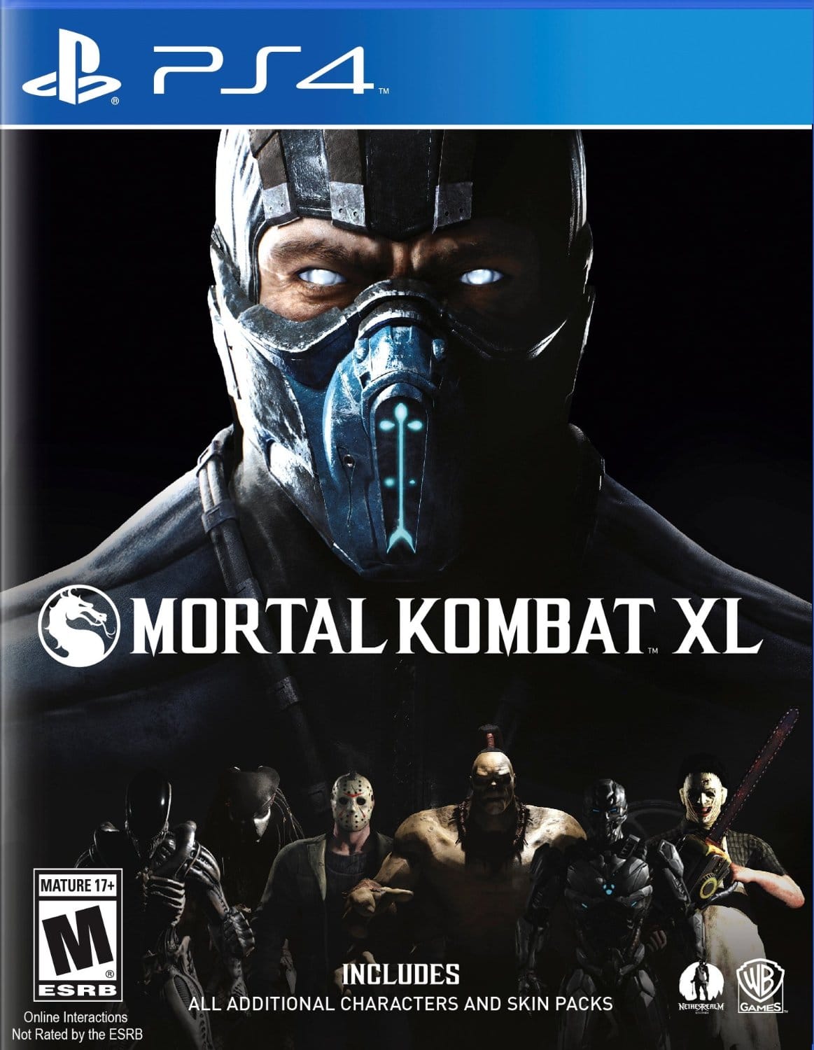 Mortal Kombat XL komt 3 maart uit