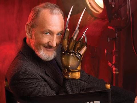 Horrorlegende Robert Englund komt naar eerste Amsterdam Comic Con