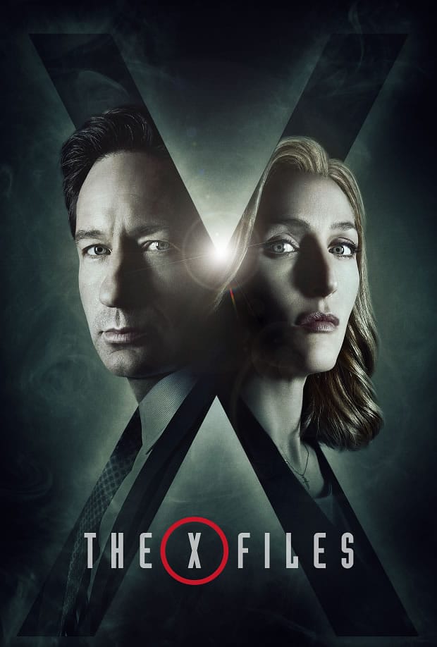 Kijk de eerste minuut van de nieuwe The X-Files