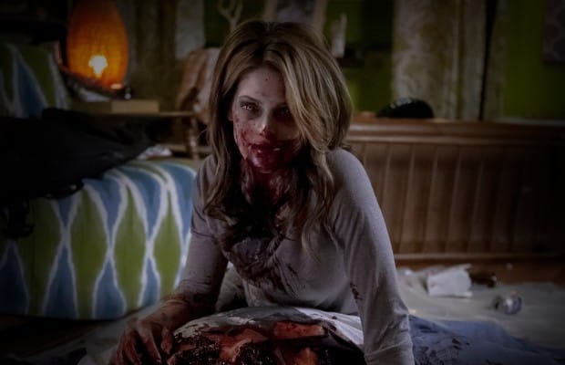 Recensie: Burying the Ex (Joe Dante, 2014)