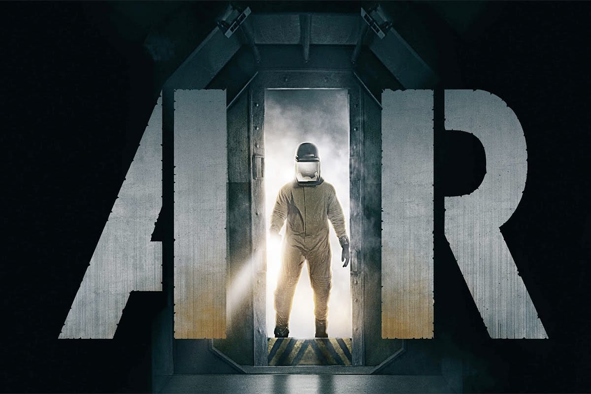 Recensie: Air (Christian Cantamessa, 2015)