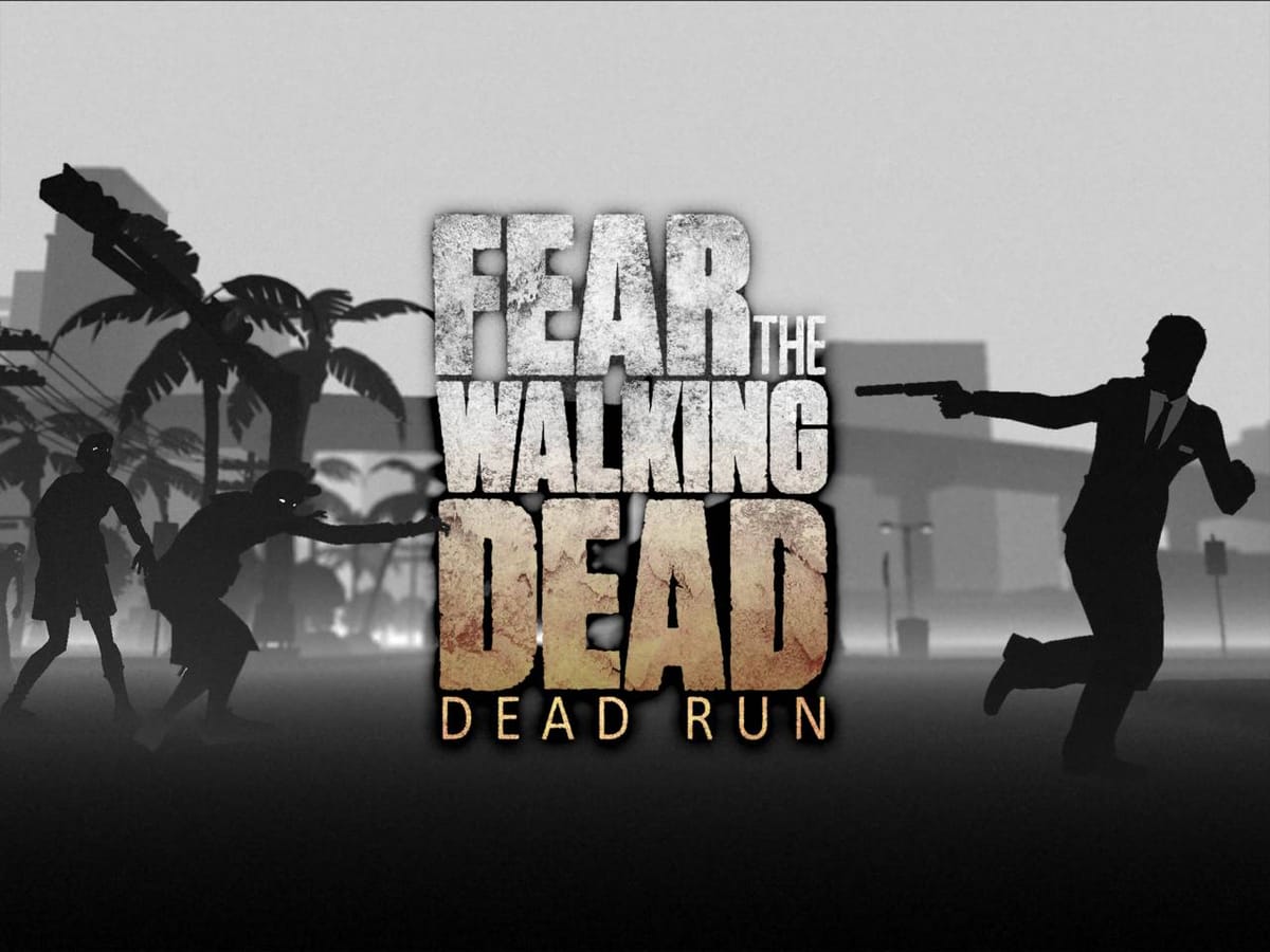 Speel ook de mobiele game Fear the Walking Dead: Dead Run