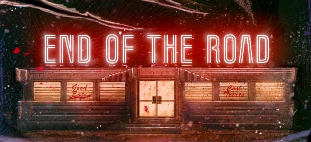 End of the Road is een korte weerwolf-film