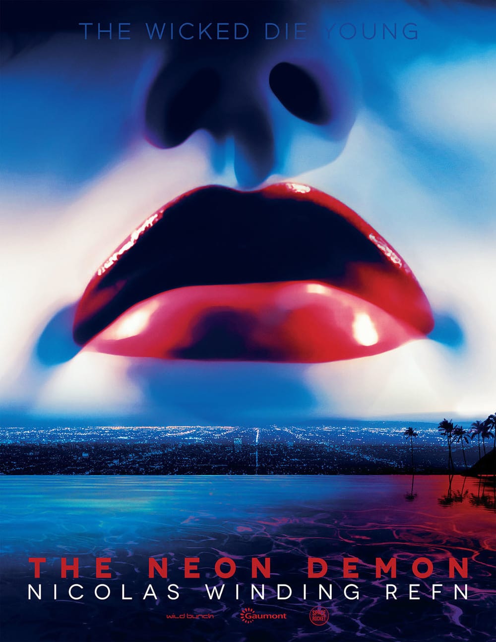 Trailer voor The Neon Demon