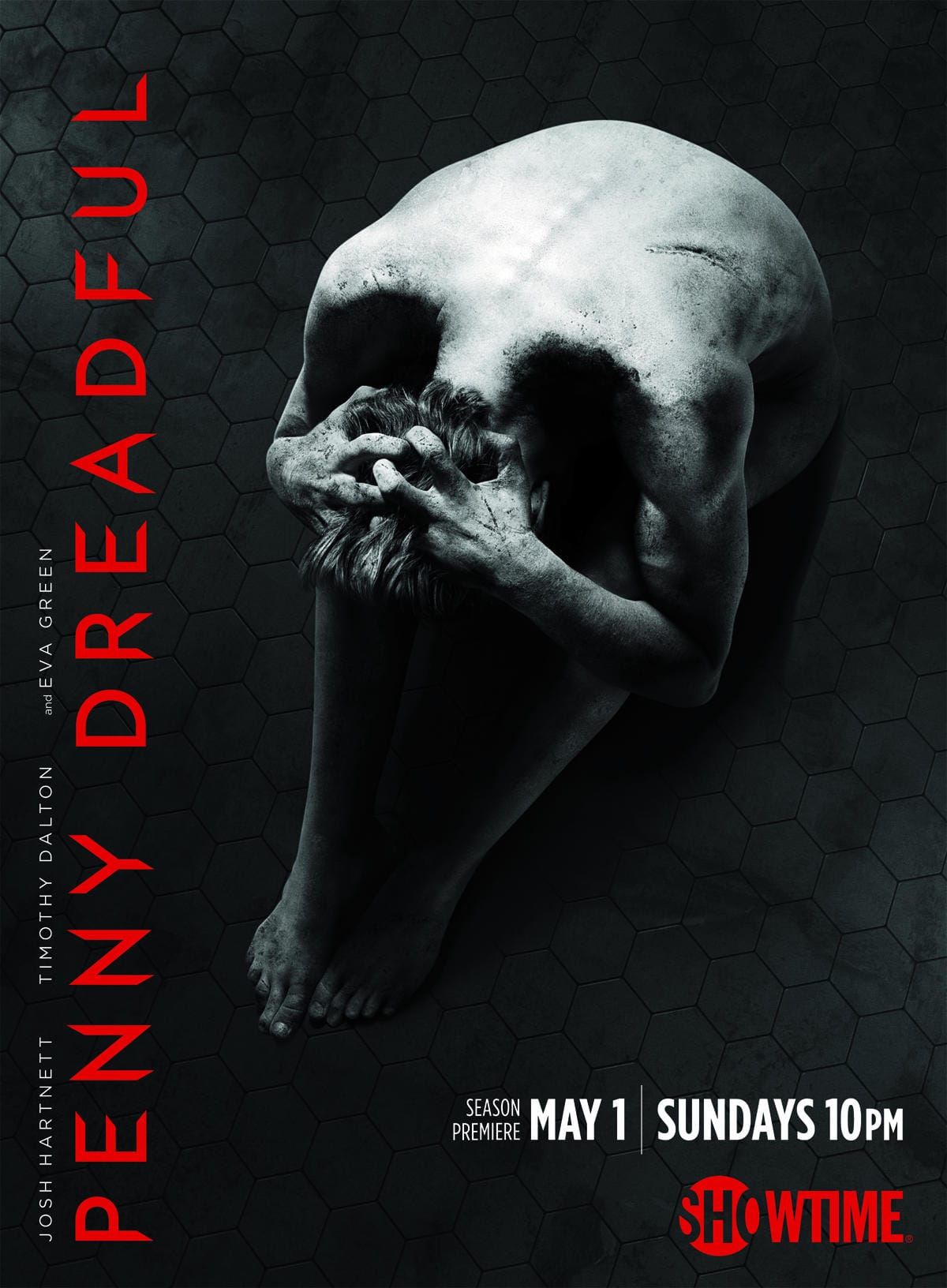 Penny Dreadful seizoen 3: Kijk de trailers en poster