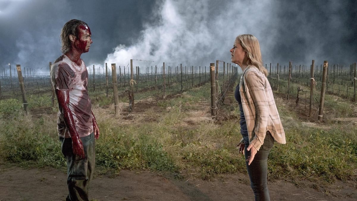 Fear the Walking Dead seizoen 2 keert 22 augustus terug