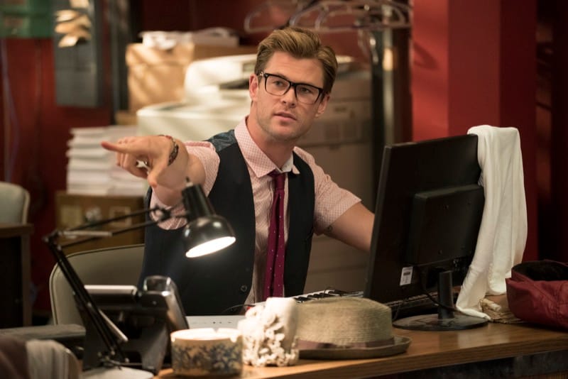 2e trailer Ghostbusters: meer geesten en Chris Hemsworth