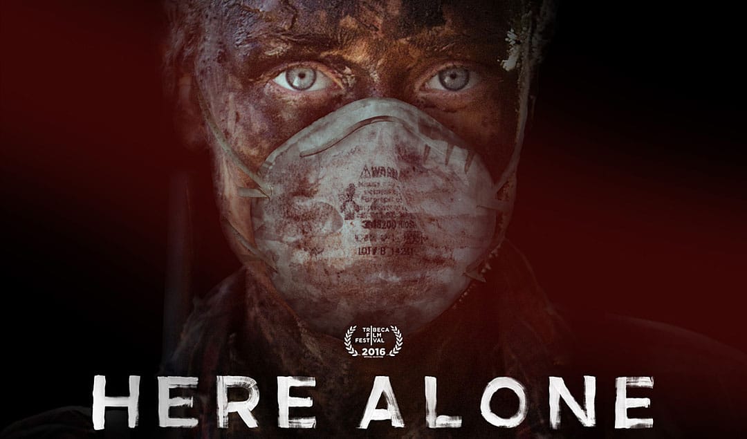 Kijk de post-apocalyptische trailer van Here Alone