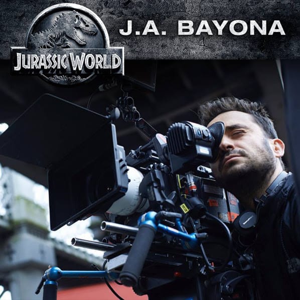 Regisseur voor Jurassic World 2 gevonden: J.A. Bayona