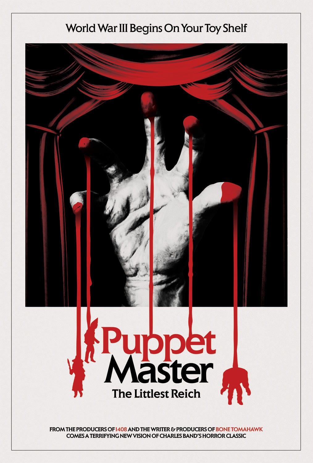 Puppet Master krijgt een reboot: The Littlest Reich