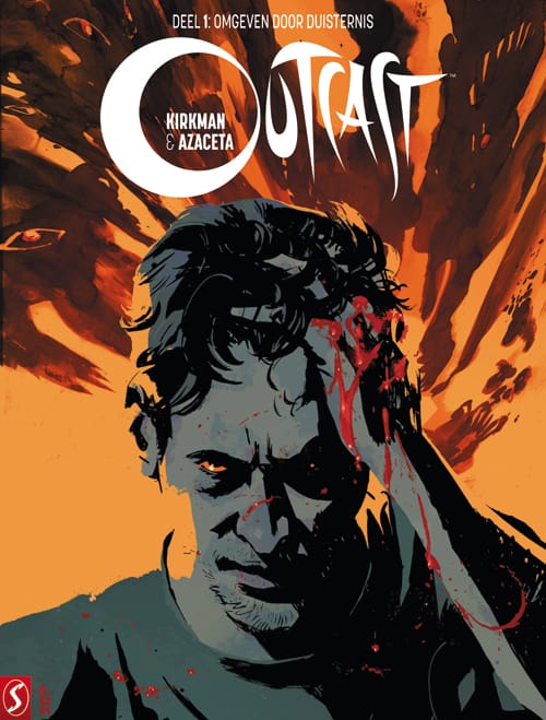 Recensie: Outcast comics 1 & 2 (Kirkman & Azaceta)