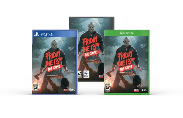 Gameplay trailer voor Friday the 13th: The Game