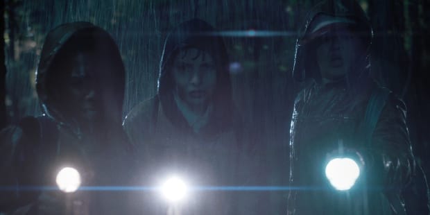 Recensie: Stranger Things (Netflix)