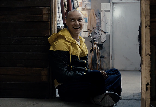 Trailer voor nieuwe film M. Night Shyamalan: Split