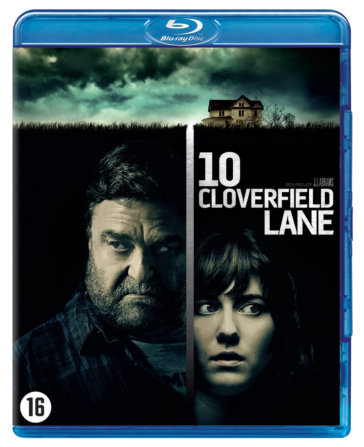 Recensie: 10 Cloverfield Lane (Dan Trachtenberg, 2016)