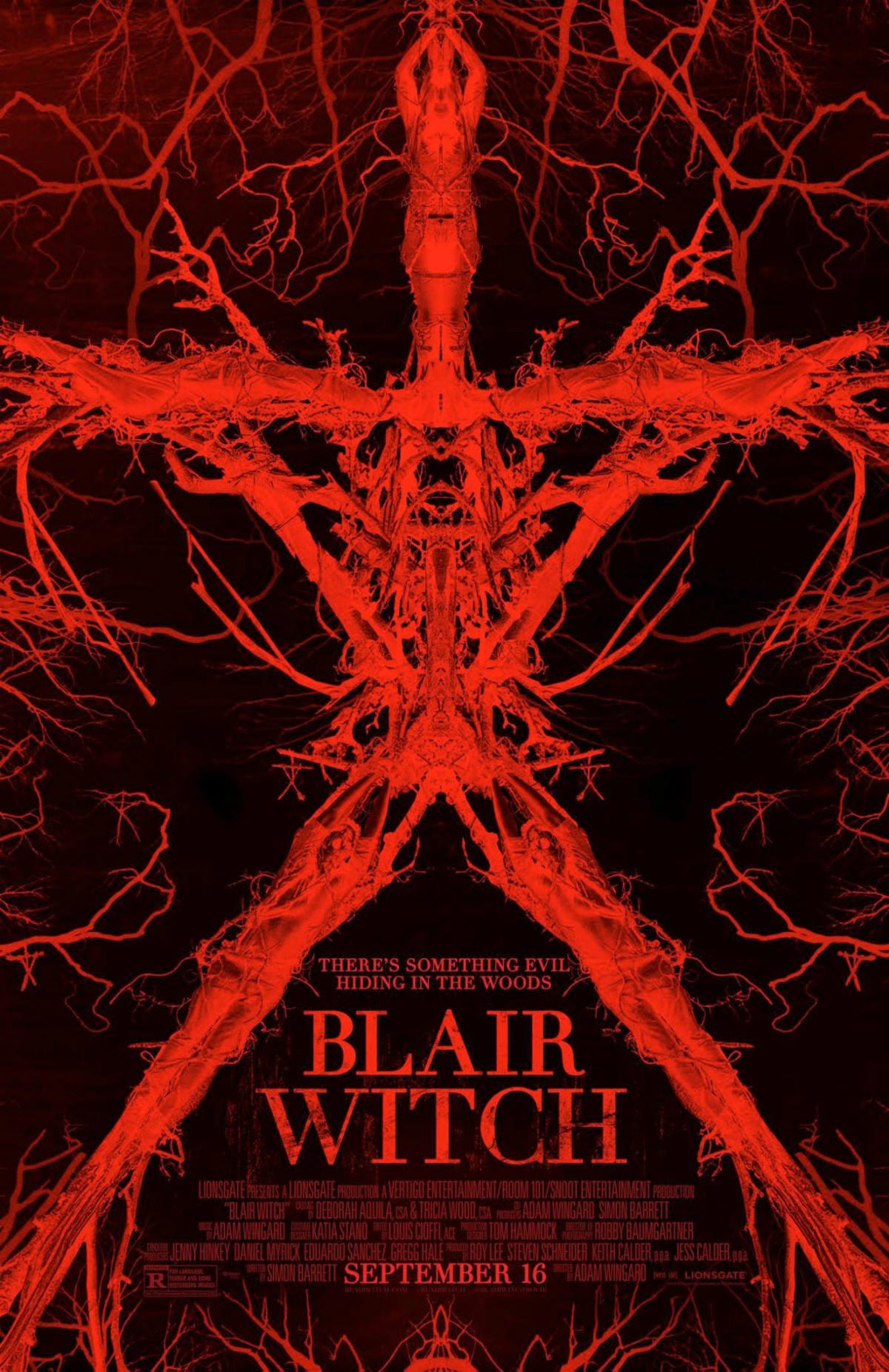 Recensie: Blair Witch (Adam Wingard, 2016)