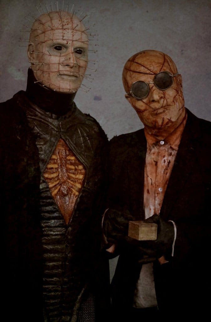 Hellraiser Judgment: De nieuwe Pinhead en Cenobites